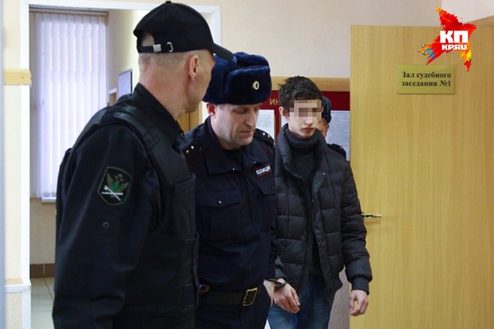 17-летний убийца. Фото: Юлия Лоза