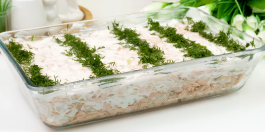 Это не винегрет и не «шуба», бесподобный вкус. Салат на Новогодний стол🎄, от которого все будут без ума...