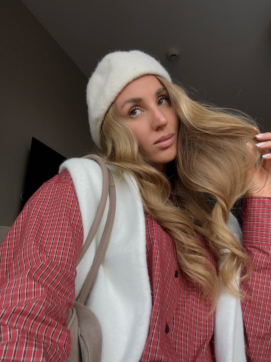    Александра Cеливанова до операции