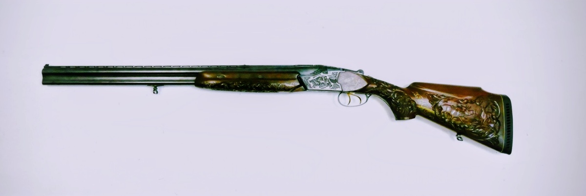 Фото из интернета ТОЗ-55-2 .