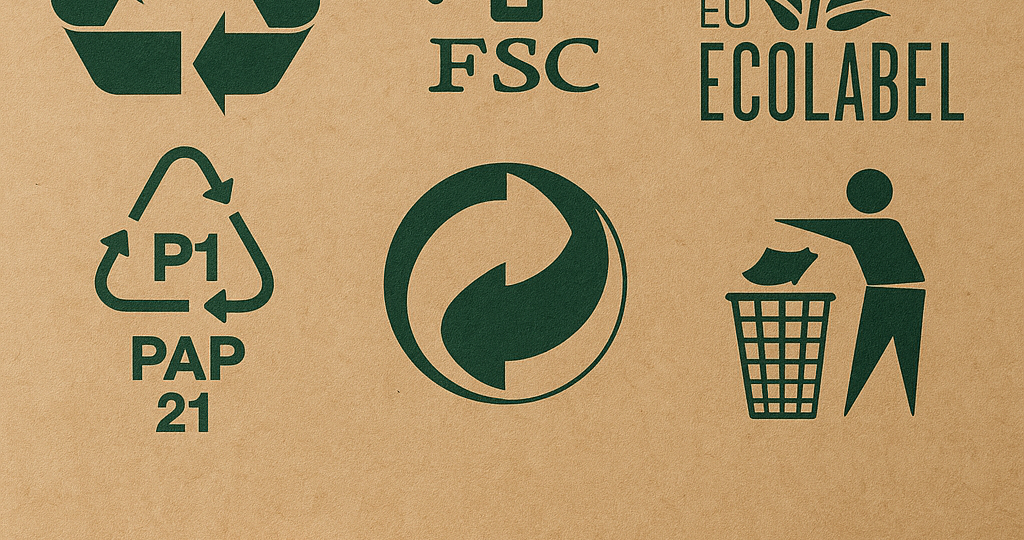 Экомаркировки без паники: как читать «листочки» на упаковке