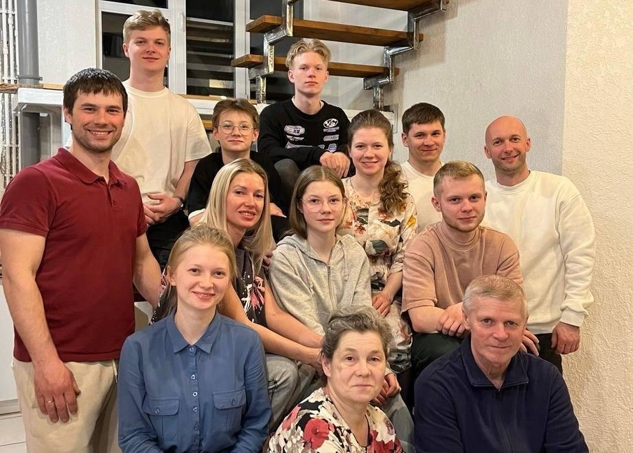     / Фото из личного архива