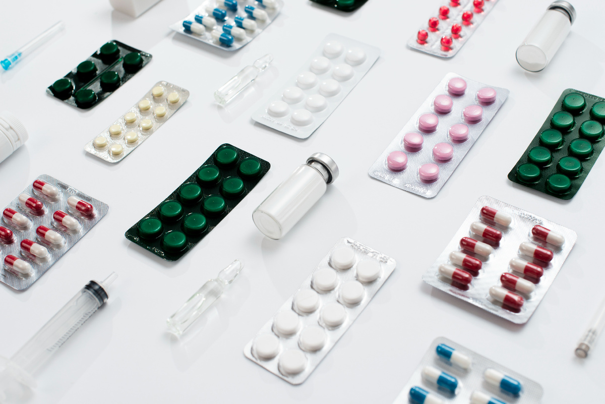 Перечень препаратов