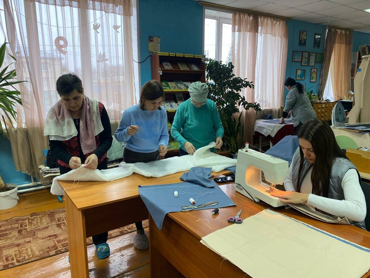 Фото предоставлено Гулией Фаизовой