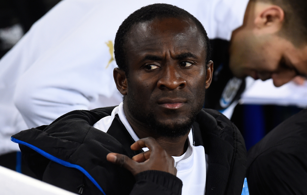    Сейду Думбия   Stu Forster/Getty Images