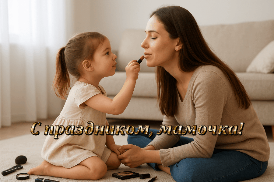 Фото: ИИ «Известия» / День матери 30 ноября: душевное поздравление