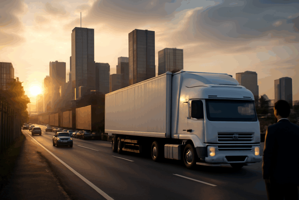    Автомобильная логистика: как адаптироваться к новым вызовам рынка? mrlogistic12