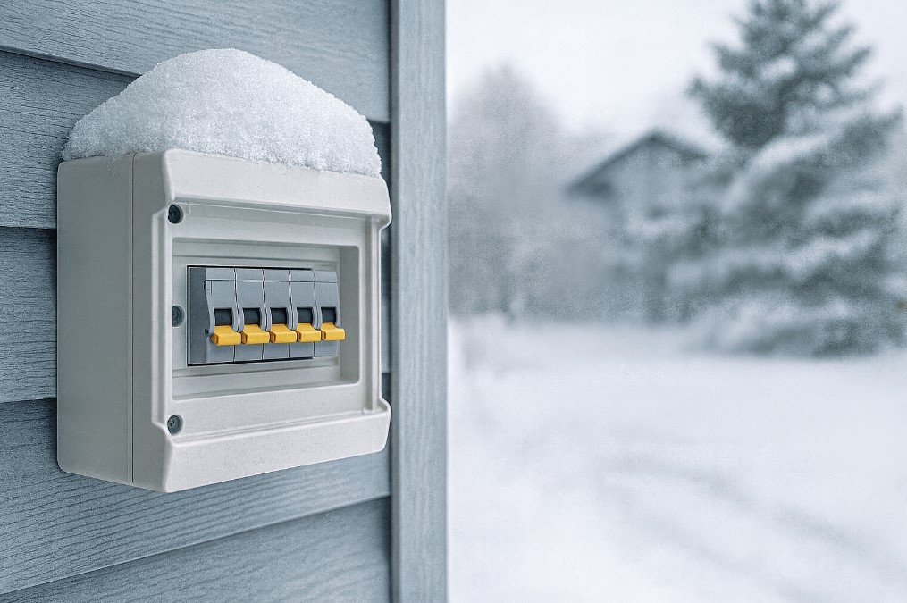 Как подготовить электротехнику в зимний период
