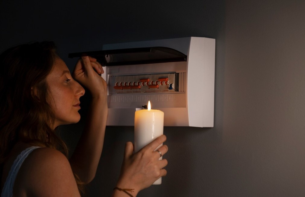 Неправильно подобранный автомат может привести к возгоранию