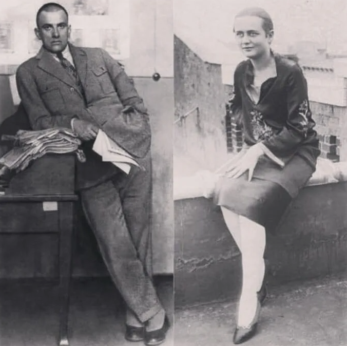 Элли Джонс и Маяковский