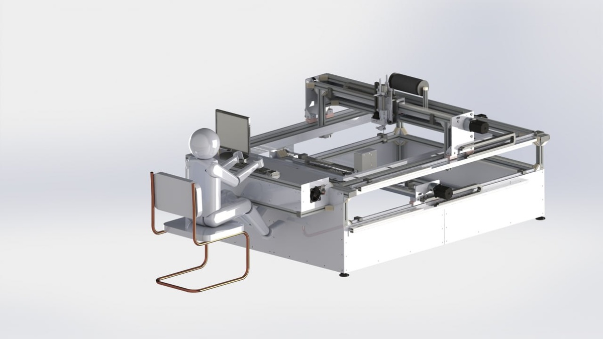 Разработка нестандартного оборудования