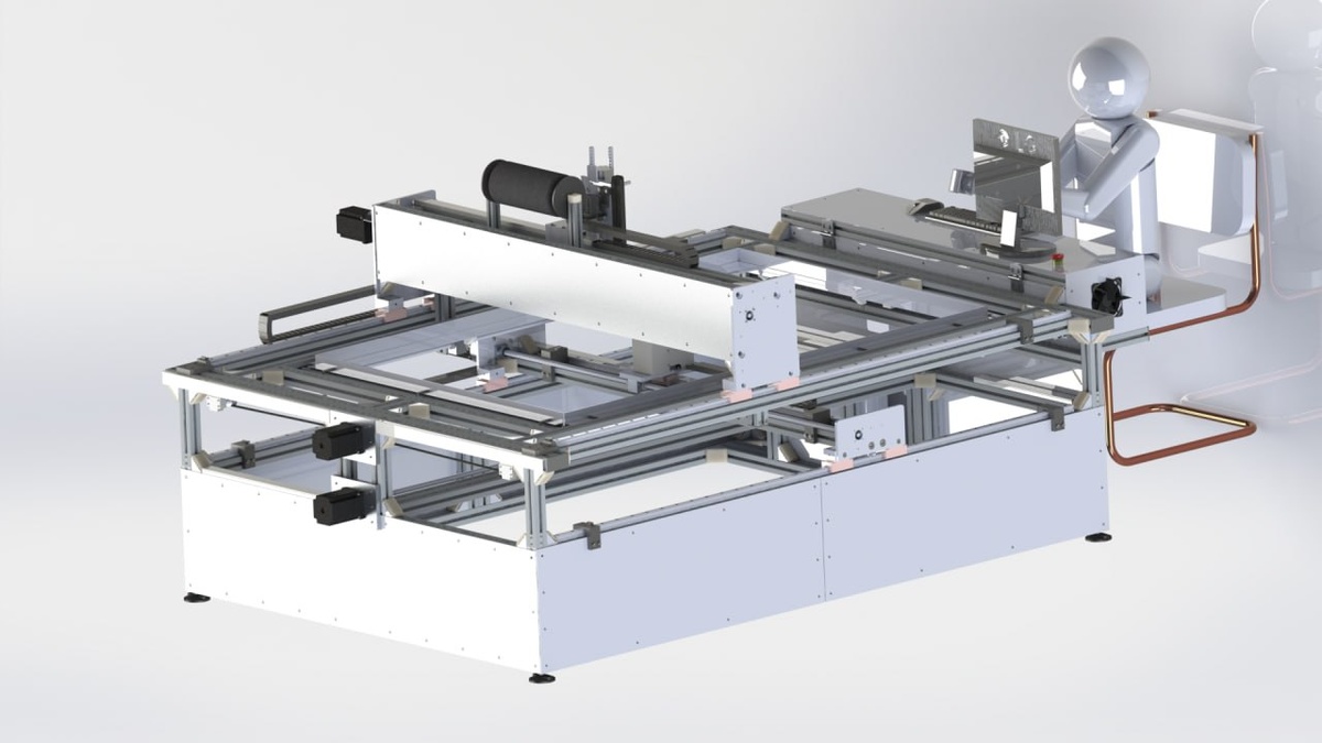 Проектирование станков 