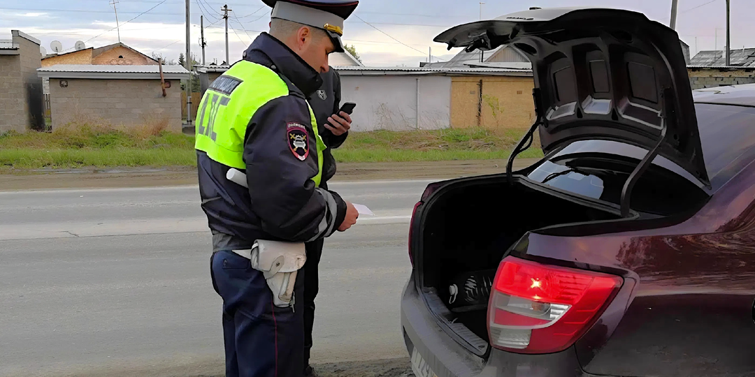Какие вещи из авто у вас могут отобрать инспекторы ГИБДД прямо на дороге