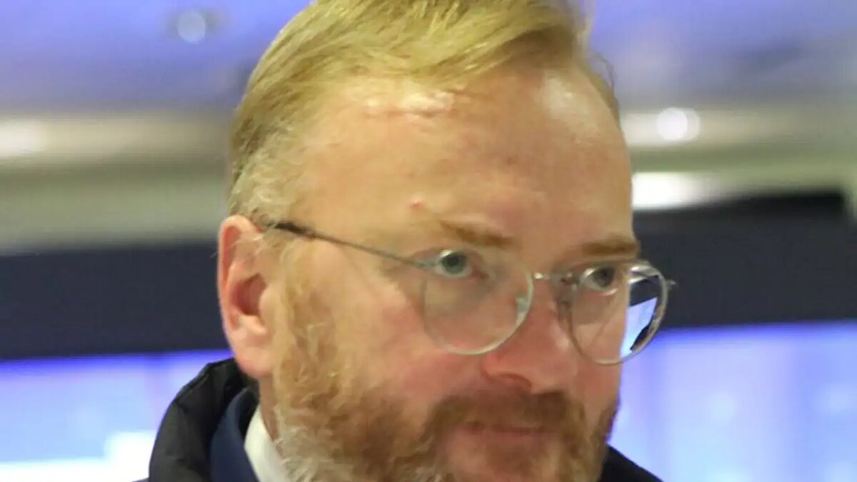    Виталий Милонов © АГН "Москва"