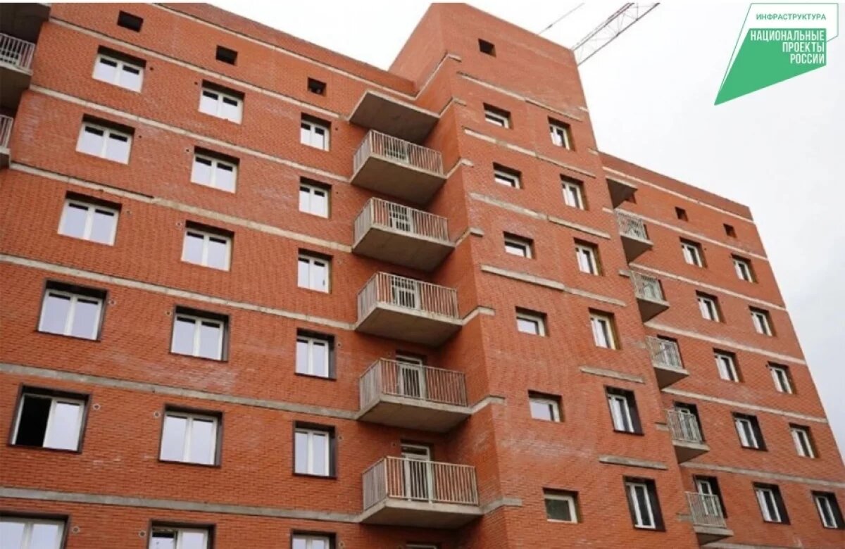    Свыше тысячи квартир построят в Хабаровском крае для аварийных переселенцев