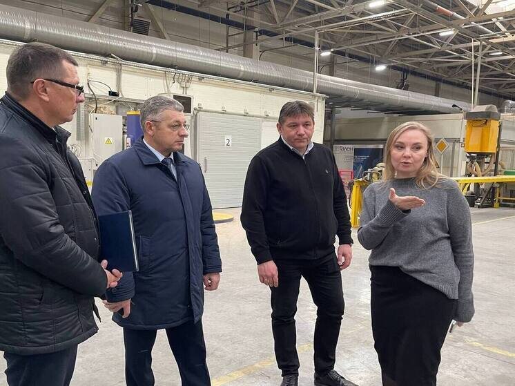     Фотография предоставлена пресс-секретарем председателя правительства Ульяновской области