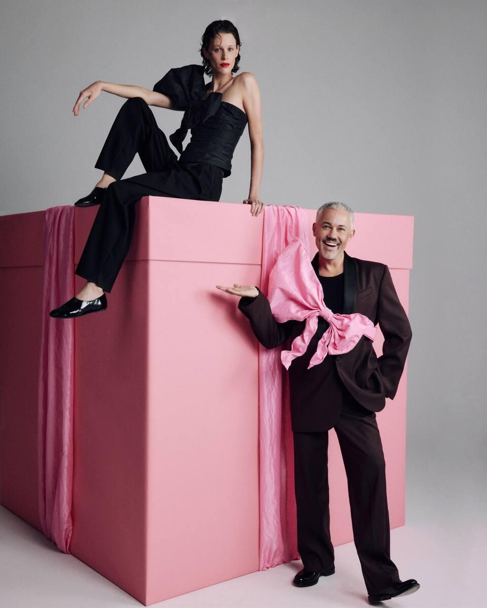    Studio 29, ROGOV, Студио 29, Александр Рогов, Studio 29 новогодняя коллекция, коллаборация Рогова и Studio 29