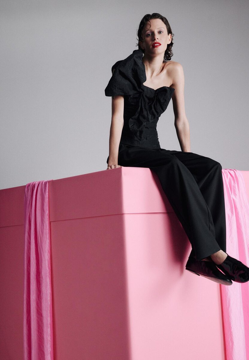    Studio 29, ROGOV, Студио 29, Александр Рогов, Studio 29 новогодняя коллекция, коллаборация Рогова и Studio 29