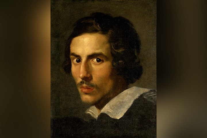  Фото © Wikipedia / Автопортрет Джованни Лоренцо Бернини