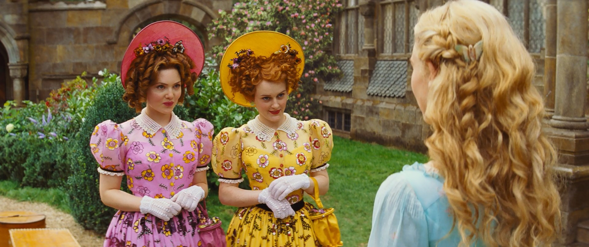 Кадр из фильма "Золушка" (2015)