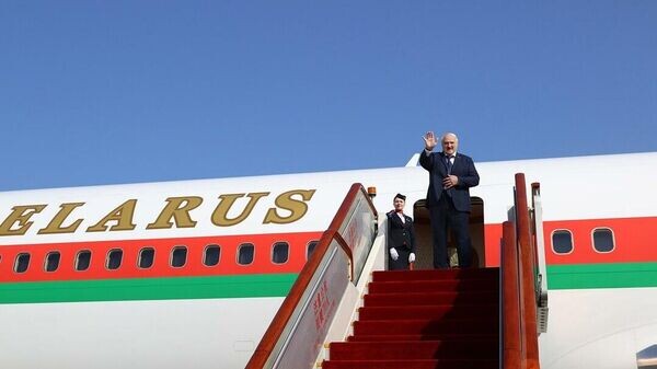    © Photo : Пресс-служба президента Беларуси