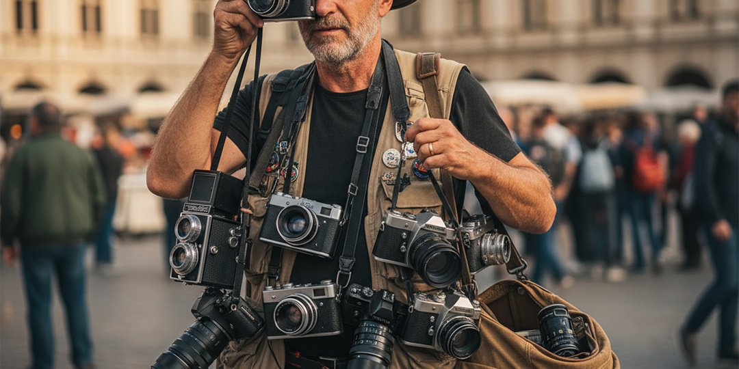 Фотоаппарат дешевле 30 000 руб. Можно ли таким снимать?!