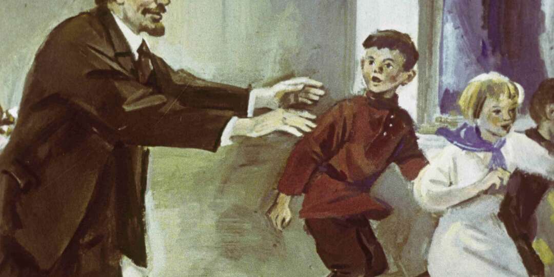 Главный изъян мифа о Ленине