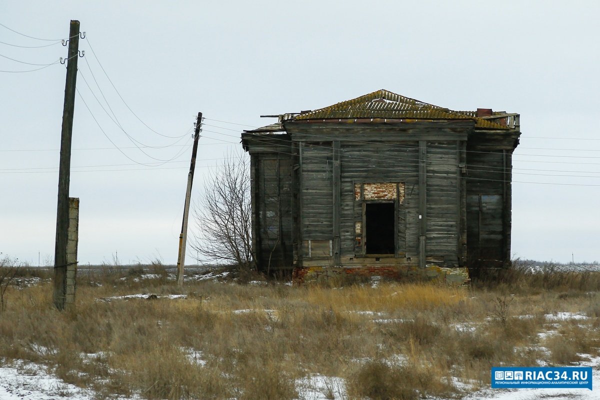 Фото: Александр Куликов/РИАЦ