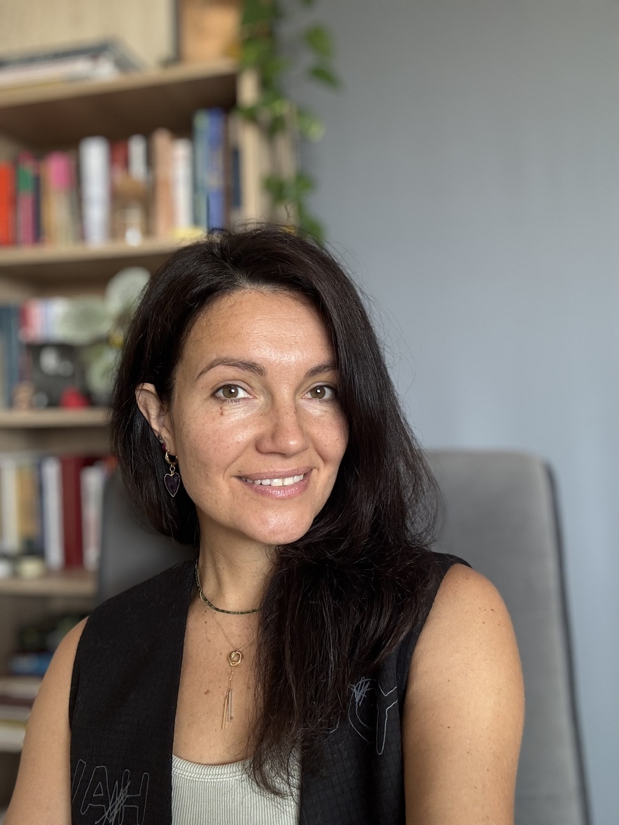 Психолог Татьяна Надточей