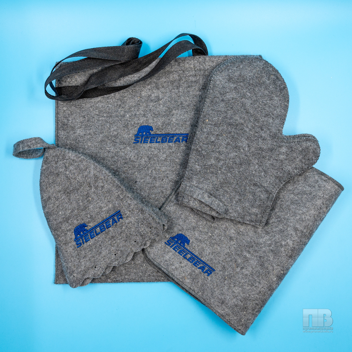 Из личного архива Промвышивки