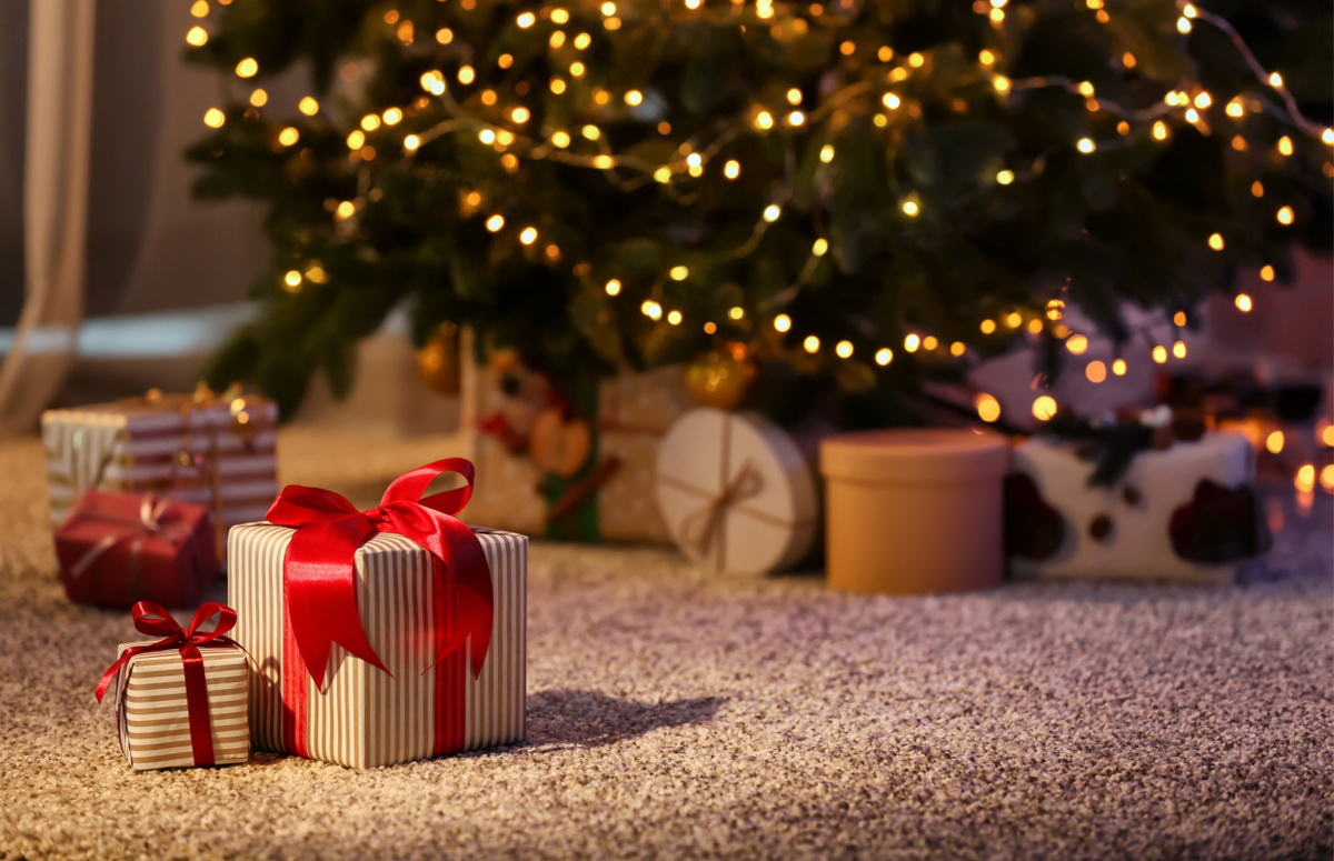 Что можно подарить близкому человека на НГ в 2026 году???