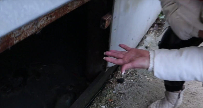    Скриншот видео "Народный фронт | Кировская область"