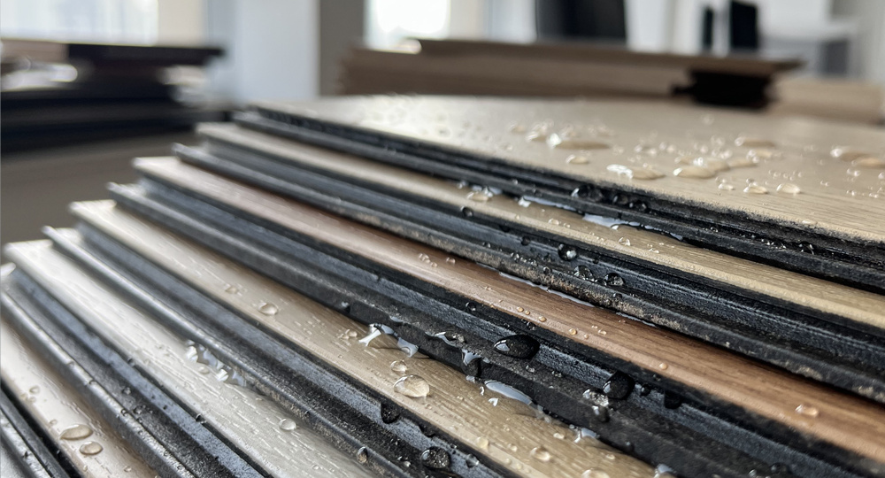 Черный ламинат - что это такое?