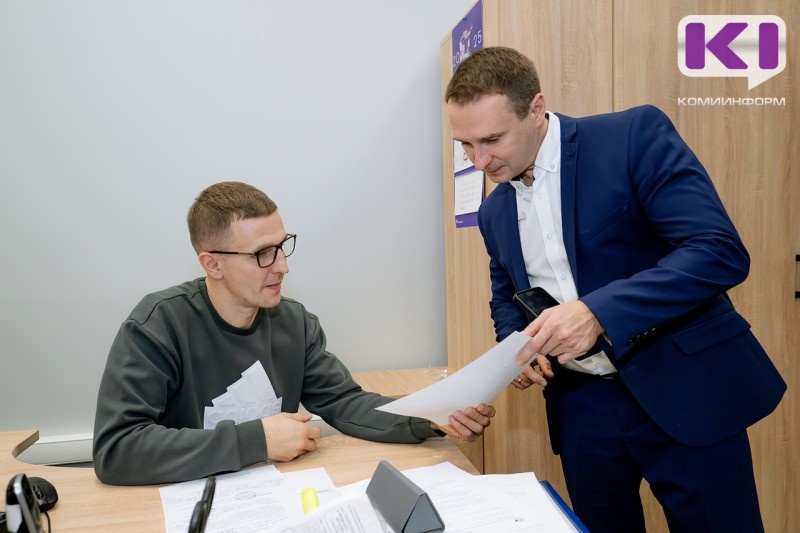 Фото ИА "Комиинформ"
