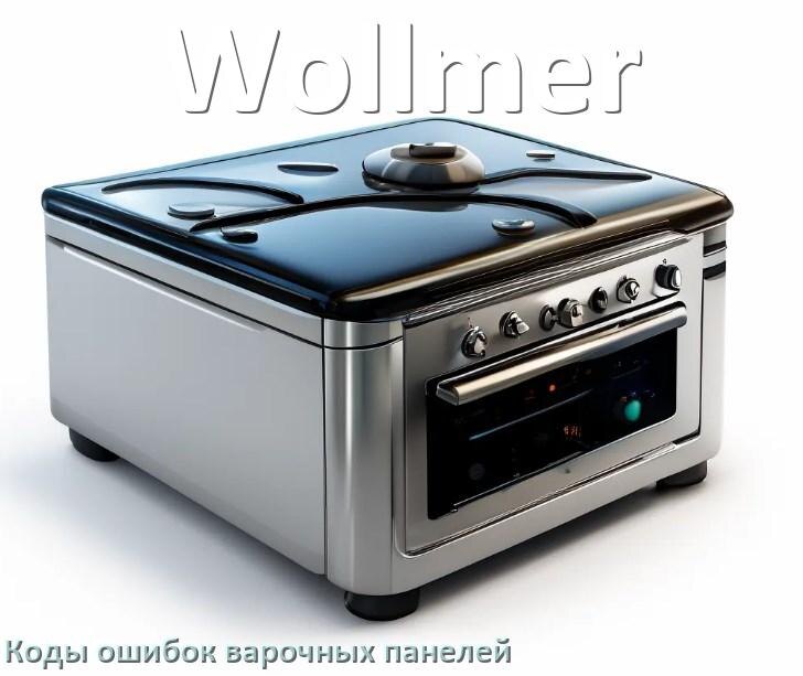 
Варочная панель Wollmer ошибки коды что означает E8, E6, Lo, E9, F5, Er22