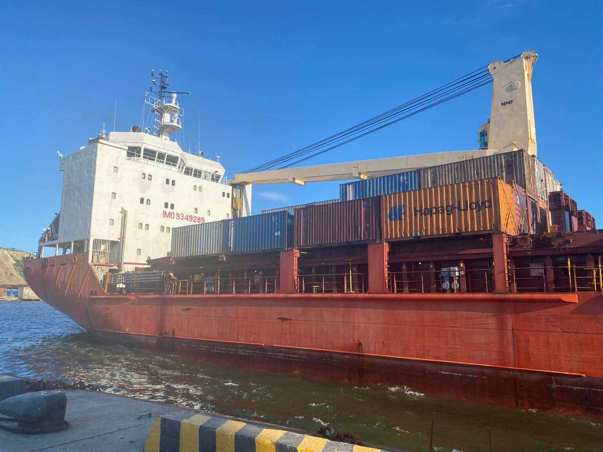 Фото пресс-службы Минтранса Сахалина