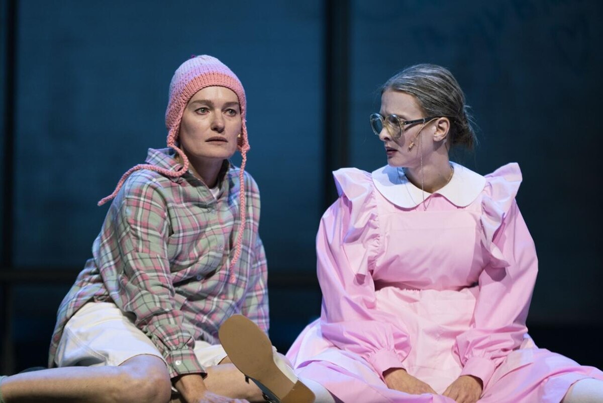    Спектакль «Оскар и Розовая дама» Предоставлено Пресс-службой