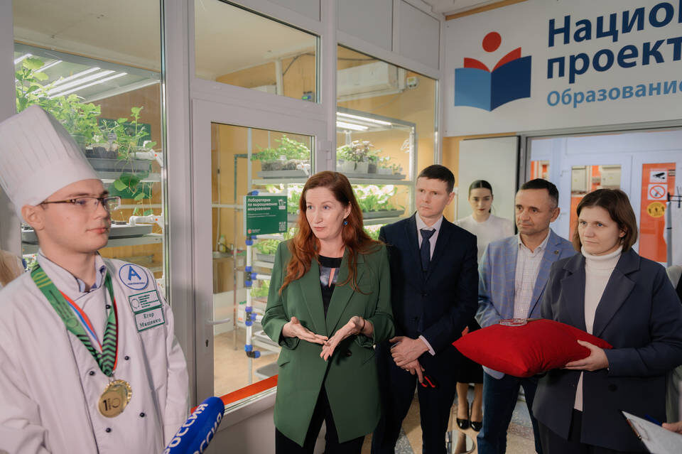    Фото: Вадим Самойлов/"Пятерочка"