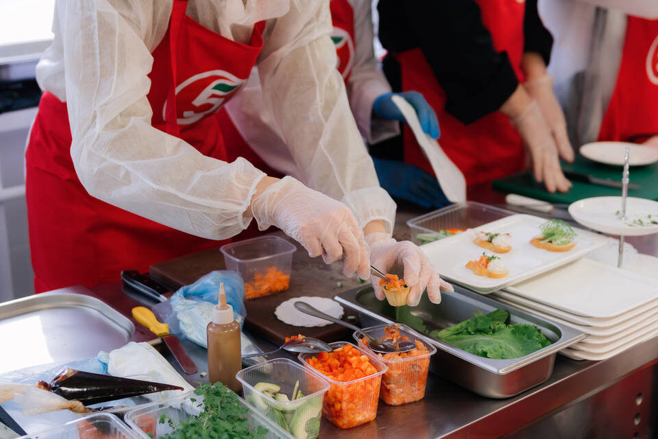    Фото: Вадим Самойлов/"Пятерочка"