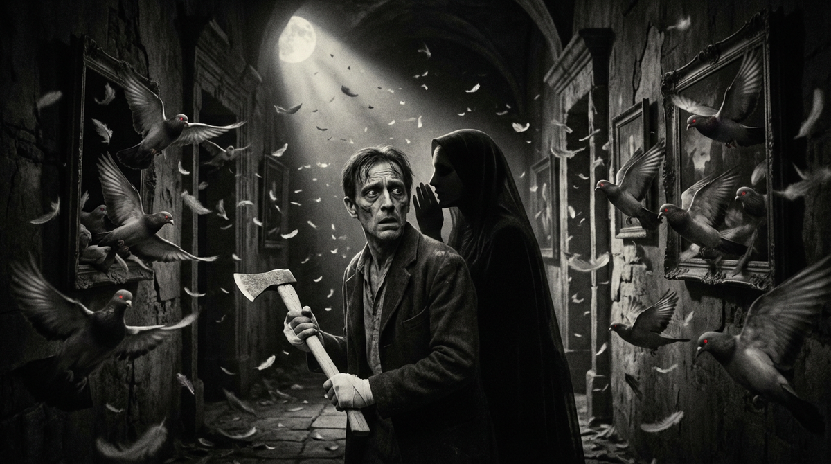 Слушайте аудиокнигу Екатерины Лесиной "Райкие птицы из прошлого" в цикле "СаломеяКейн и Илья Далматов" на нашем канале: