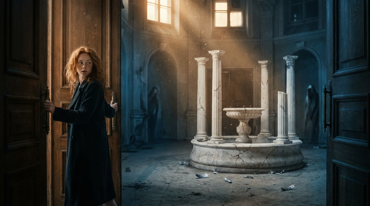 Саломея Кейн и Дом с голубями