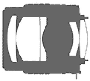 Схема объектива Nikkor 105/2.5 Ai