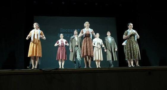    В Оренбурге покажут спектакль-концерт на жестовом языке Оренбуржье