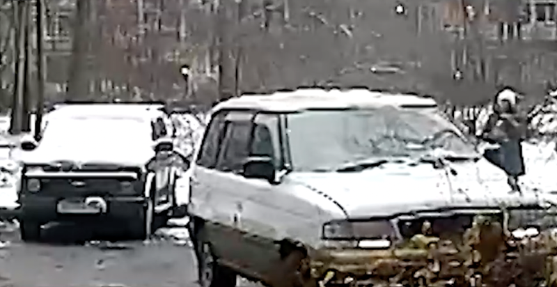    Фото: Скриншот из видео РЕН-ТВ