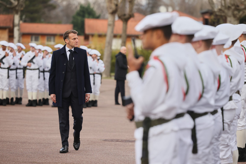 Фото обложки: Thomas Padilla / EPA / TASS