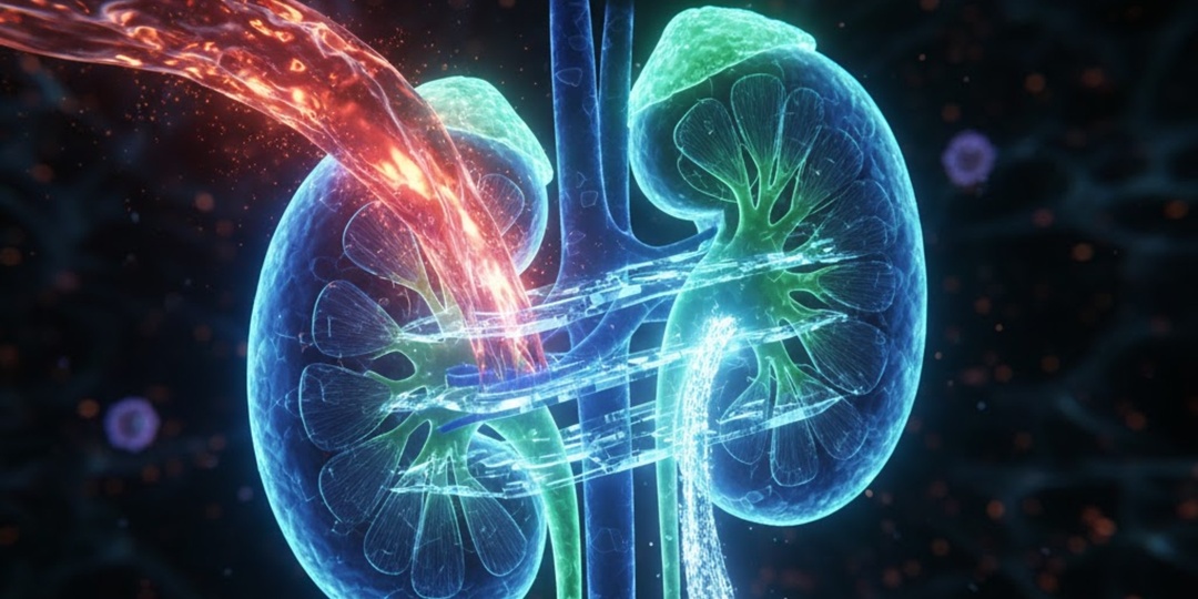 Какую воду «заказали» бы почки. 3 напитка, которые оберегают их от воспаления и образования камней