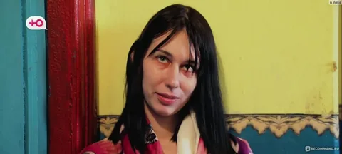 Кадр из телешоу "мама в 16", Арина из г. Кирсанова