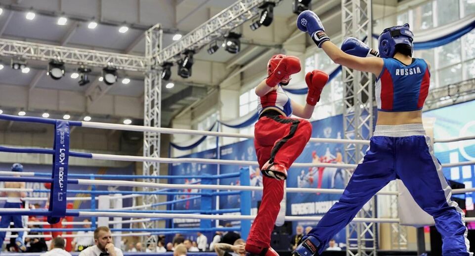    Федерация кикбоксинга МО