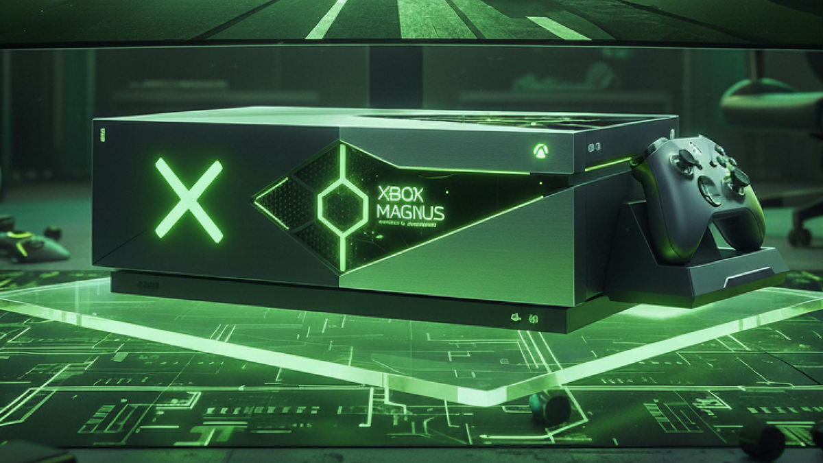 Все, что мы знаем о новой Xbox