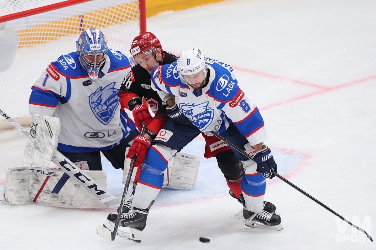 Фото: Олег Бухарев/ «В мире спорта»